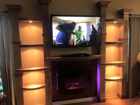 Gallery Images : Anderson’s Family Remodeling and Restoration, LLC .